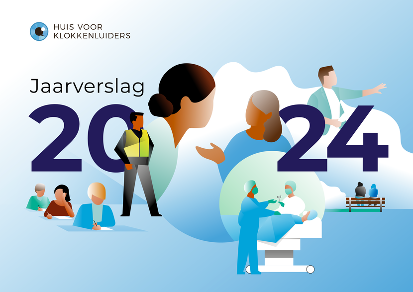 Jaarverslag Huis voor Klokkenluiders 2024